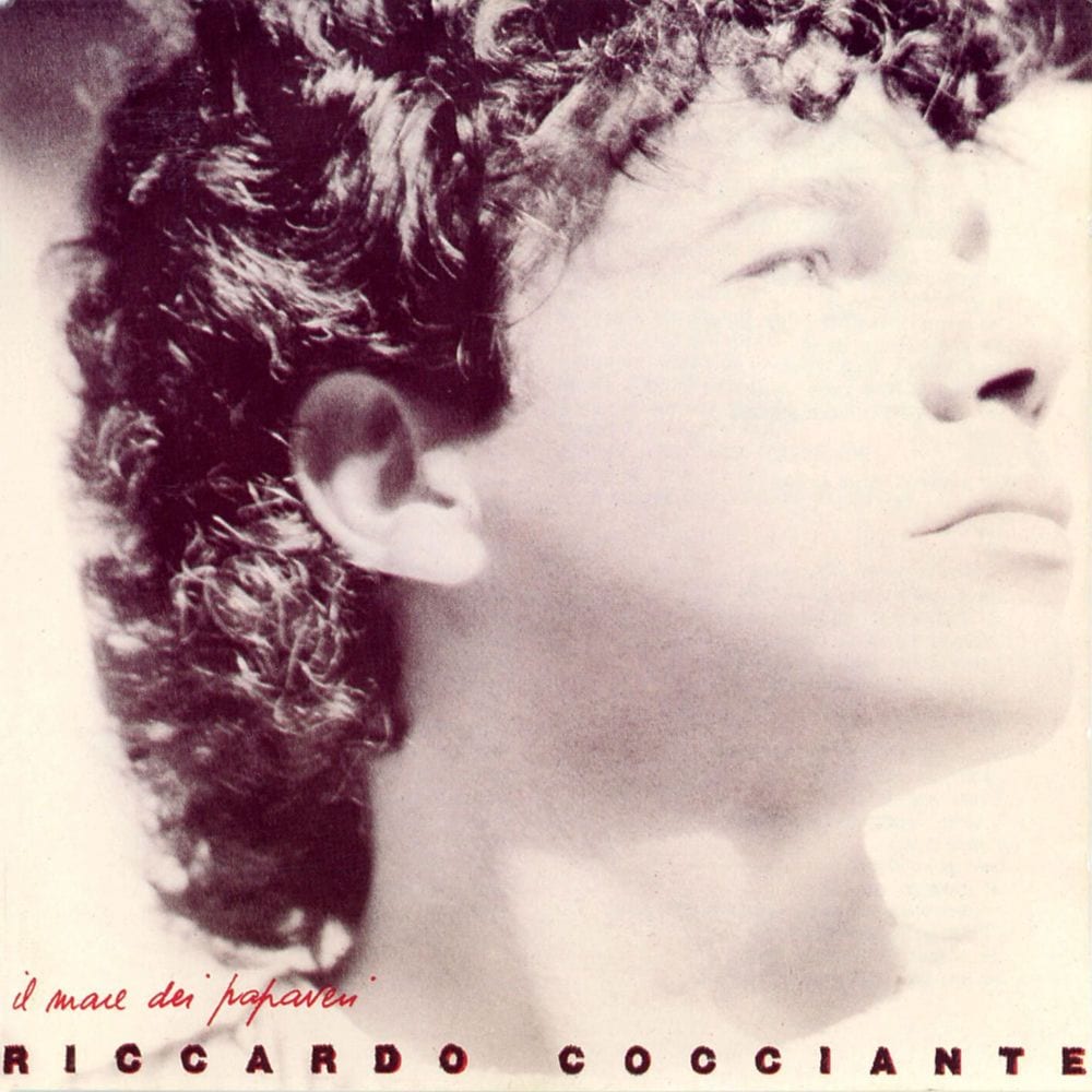 Il mare dei papaveri cover