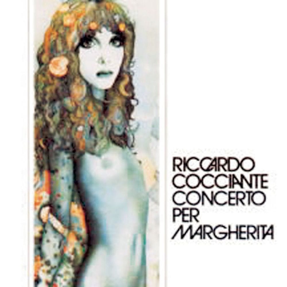 Concerto per Margherita cover
