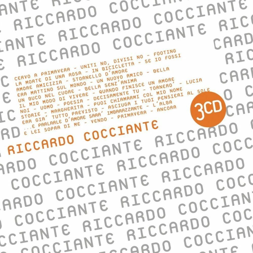 Riccardo Cocciante cover