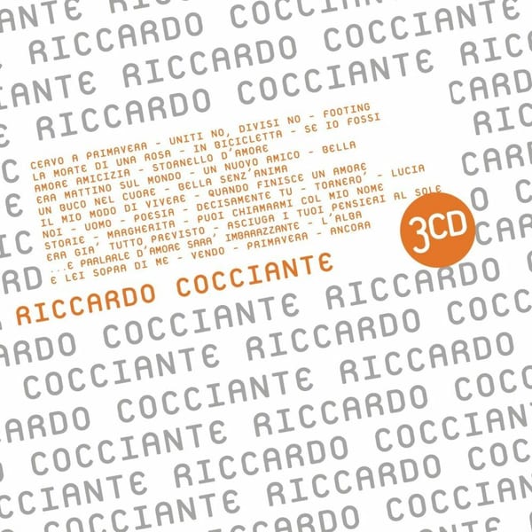 Riccardo Cocciante cover
