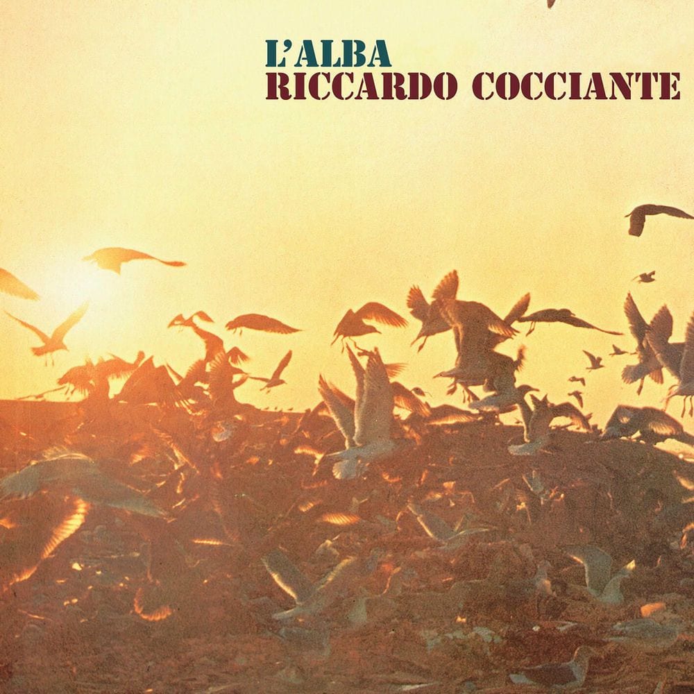 L'alba cover