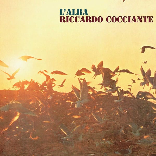 L'alba cover