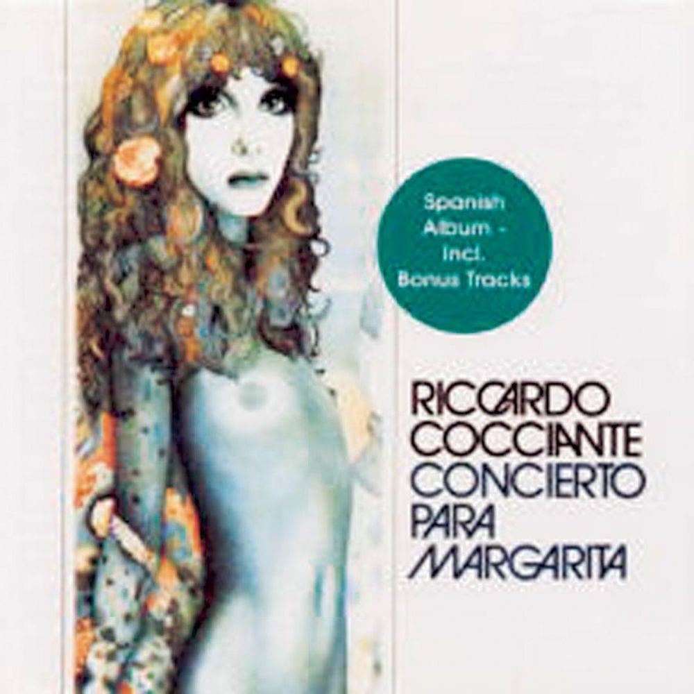 Concierto Para Margarita cover