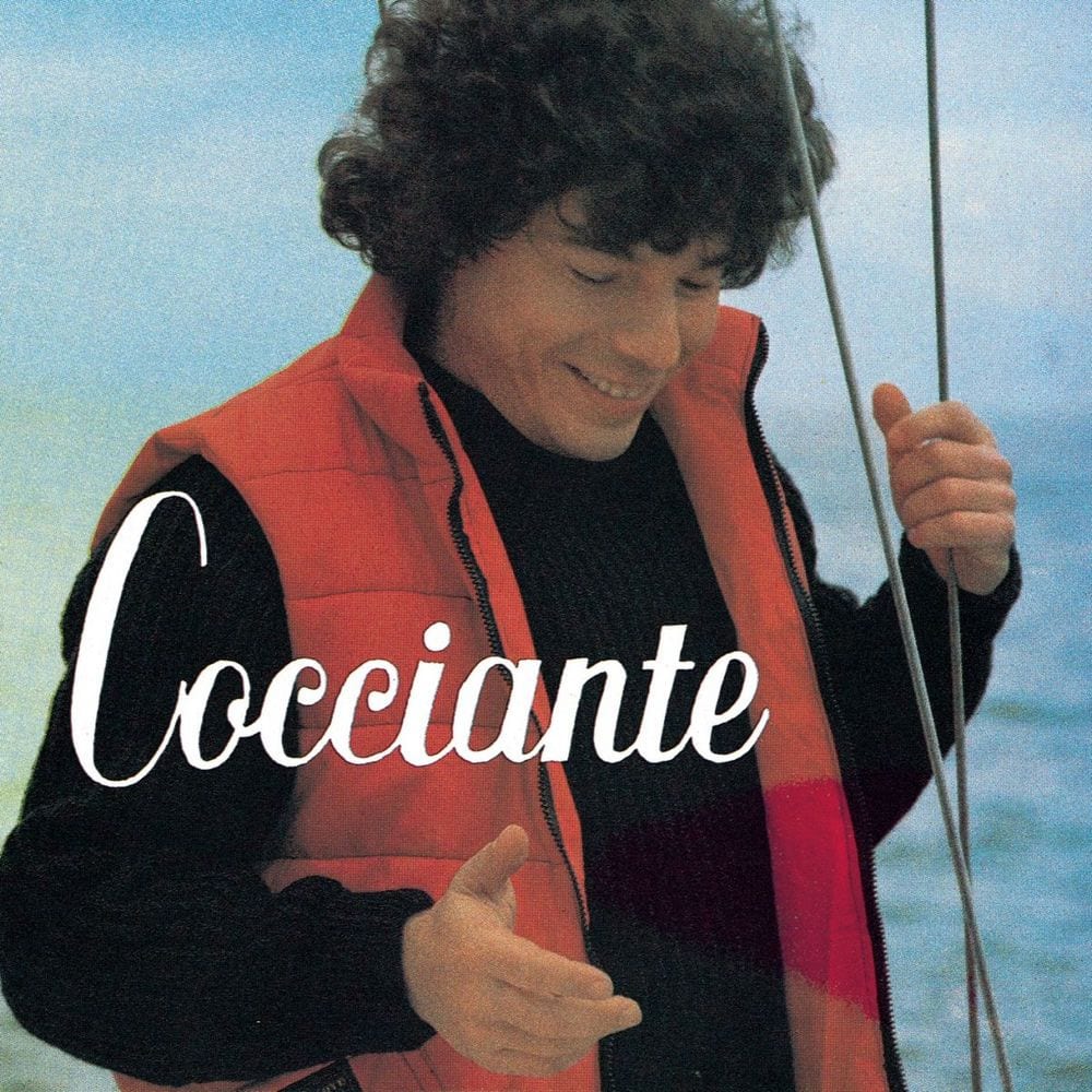 Cocciante cover