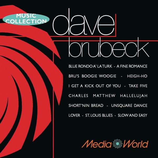Dave Brubeck (Music Collection) cover