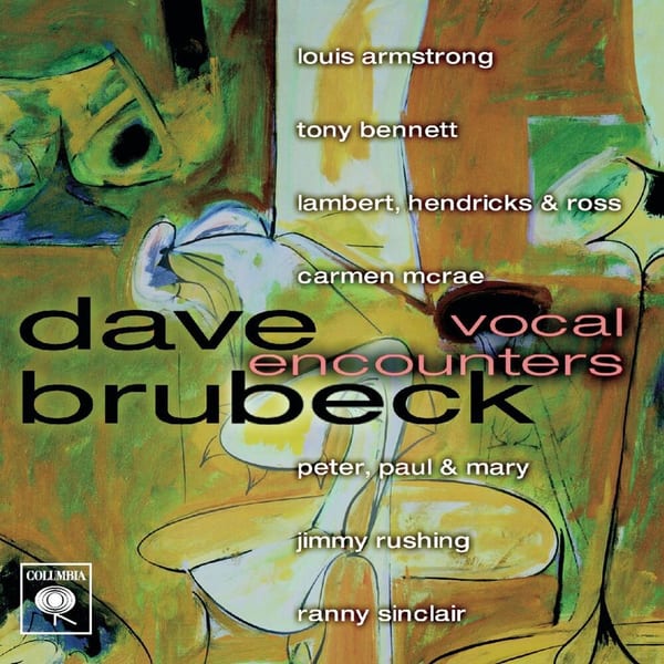 Vocal Encounters album cover