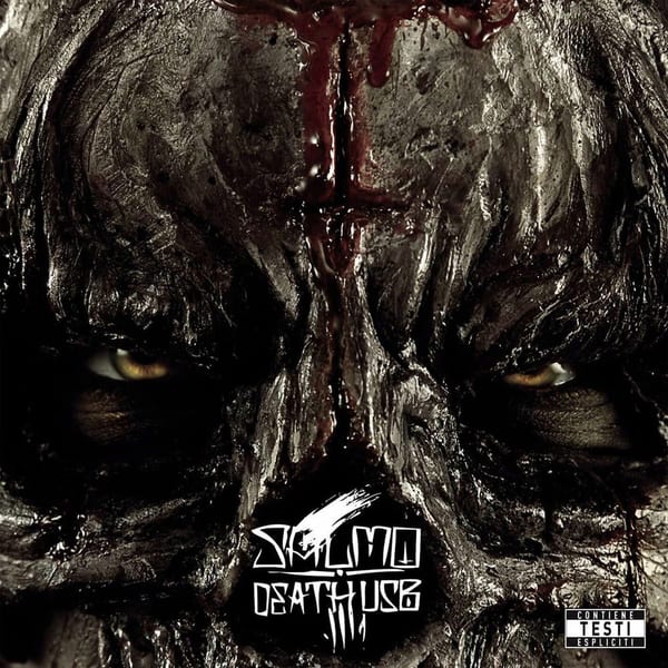 Death Usb cover