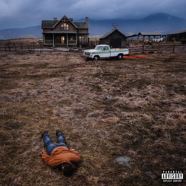 RANCH cover