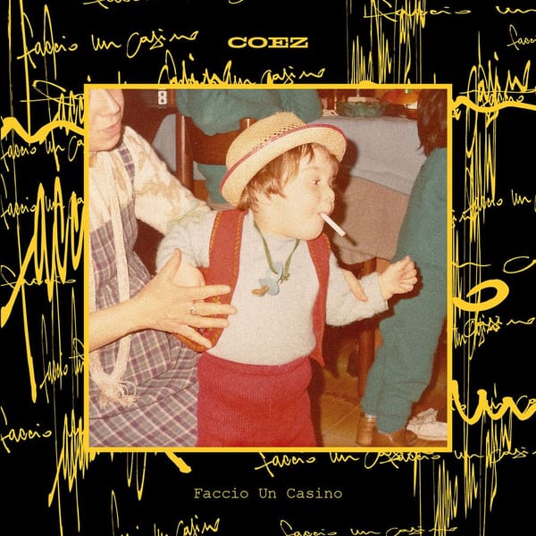 Faccio un casino cover