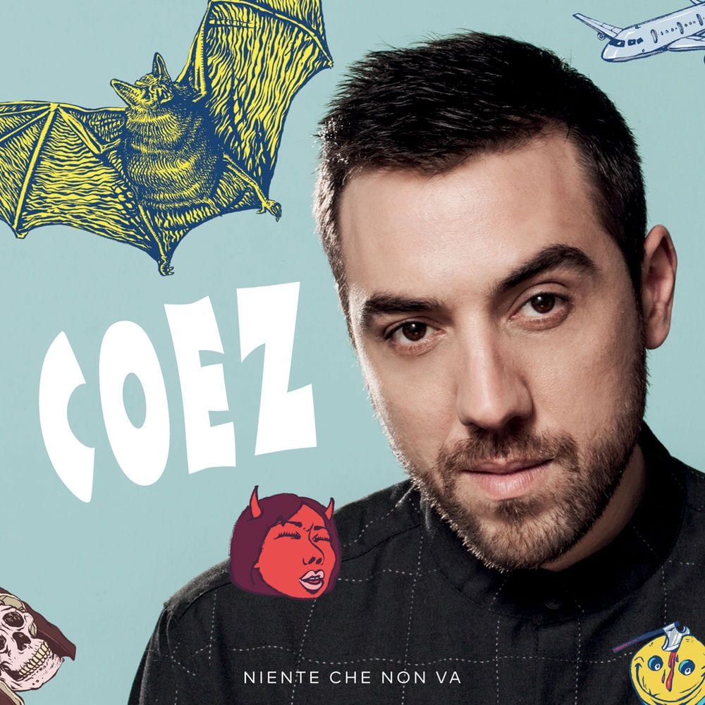 Niente che non va cover