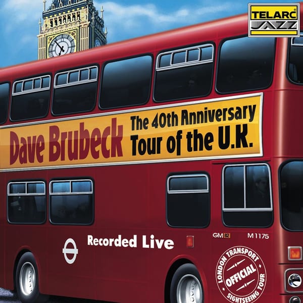 The 40th Anniversary Tour Of The U.K. (Live) cover