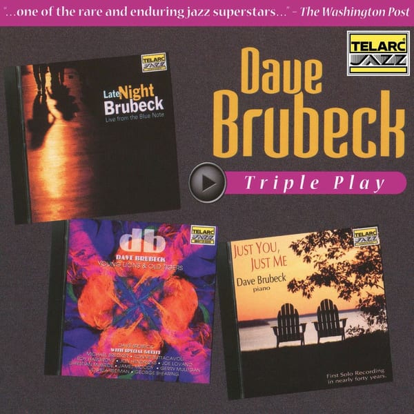 Triple Play cover
