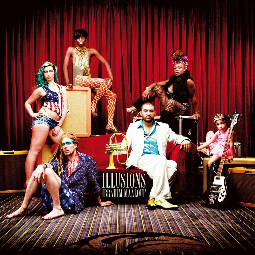 Illusions cover
