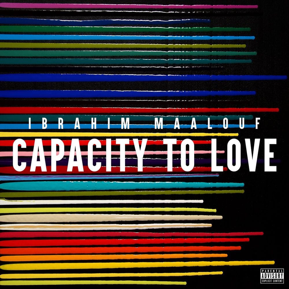 Capacity to Love cover