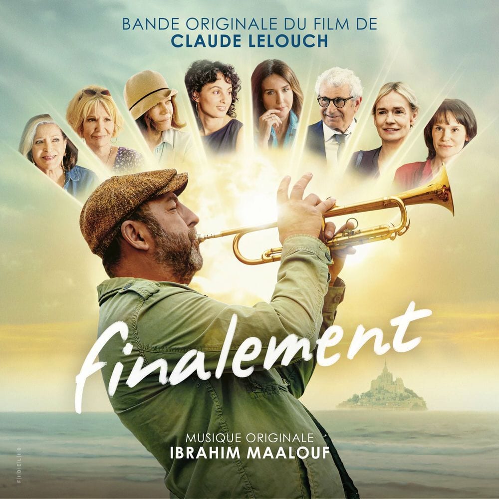 Finalement (Bande originale du film) cover