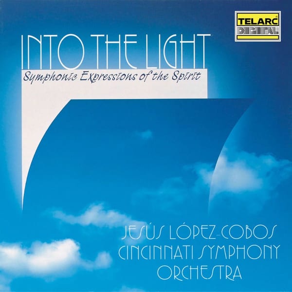 Into the Light: Symphonic Expressions of the Spirit cover