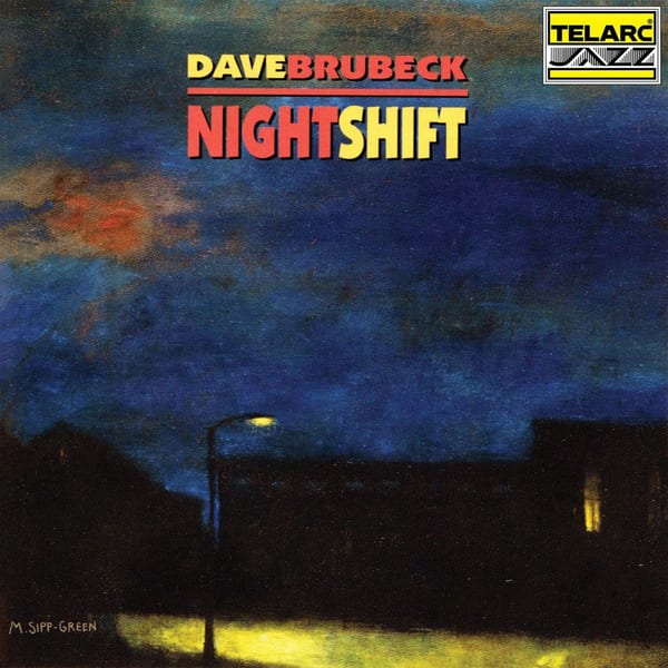 NightShift (Live At The Blue Note, NYC / October 5-10, 1993) cover