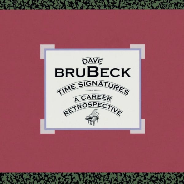 Time Signatures: A Career Retrospective cover