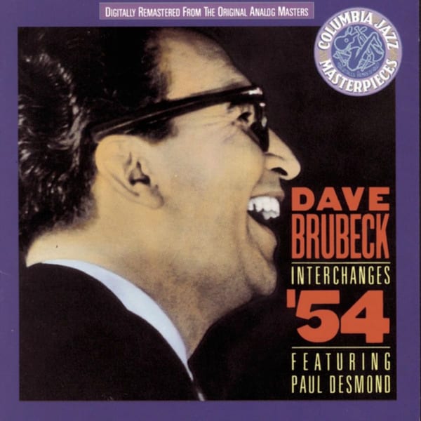 Interchanges '54 cover
