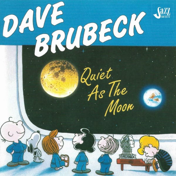 Quiet as the Moon - Music from the Peanuts Tv Special "This is America, Charlie Brown" cover