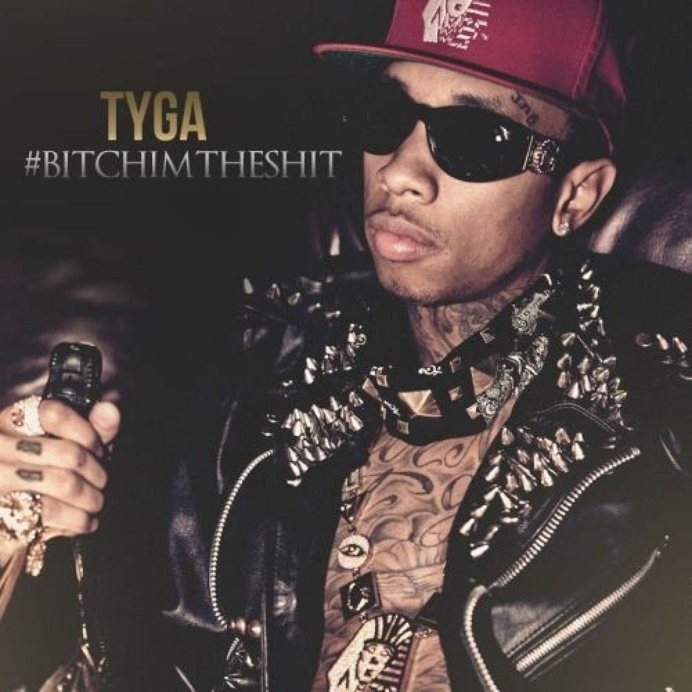 #BitchImTheShit cover
