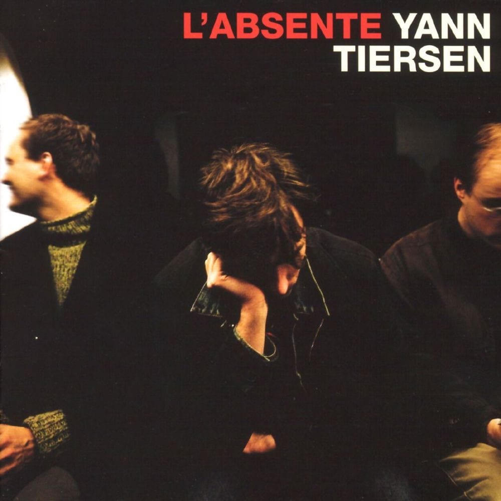 L'Absente cover