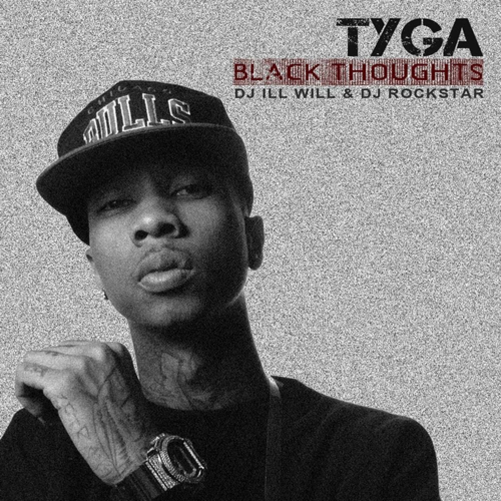 Black Thoughts cover