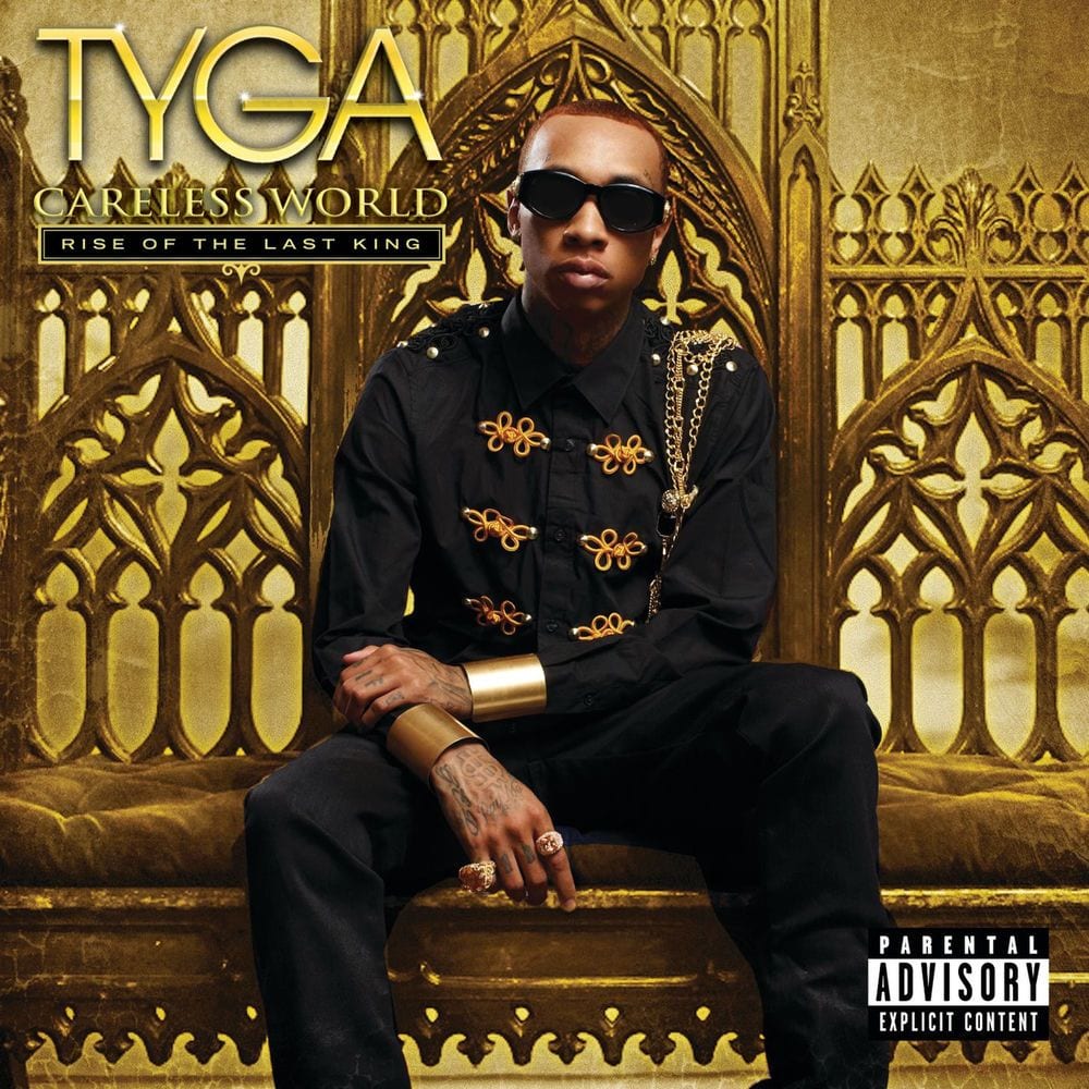 Careless World: Rise of the Last King cover
