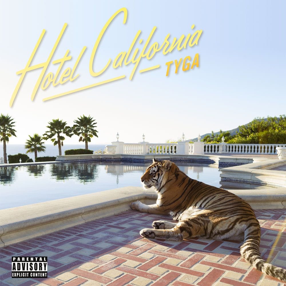Hotel California cover