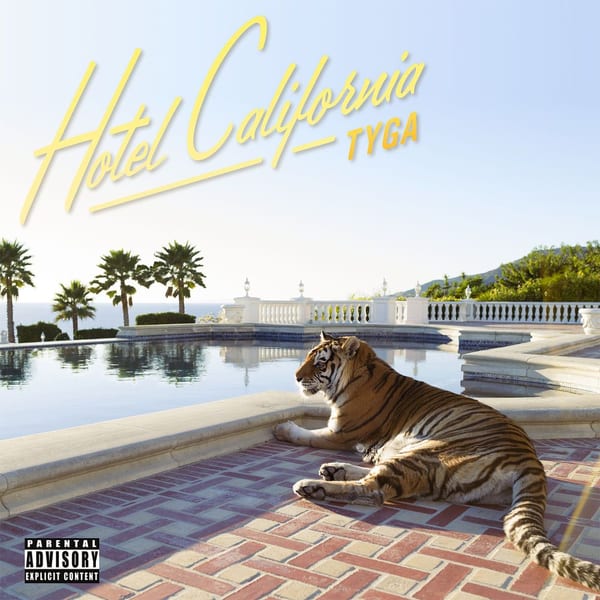 Hotel California cover