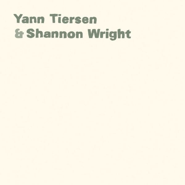 Yann Tiersen & Shannon Wright cover