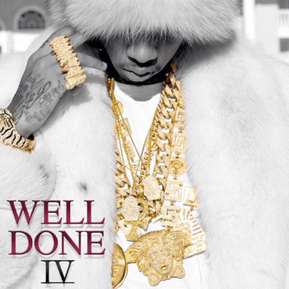 Well Done 4 cover