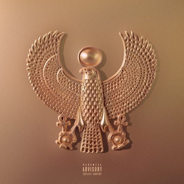 The Gold Album: 18th Dynasty cover