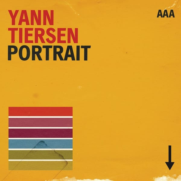 Portrait cover