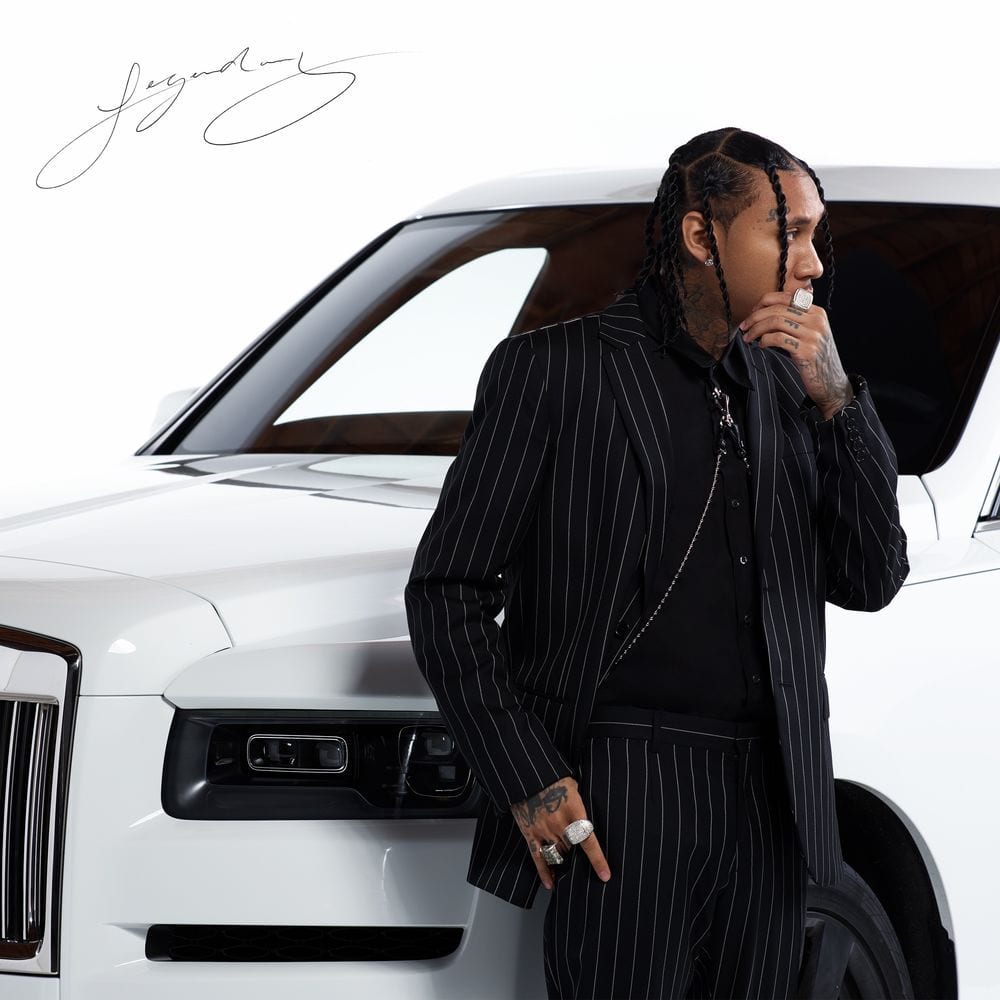 Legendary cover