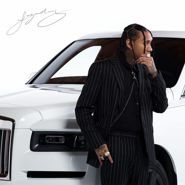 Legendary cover
