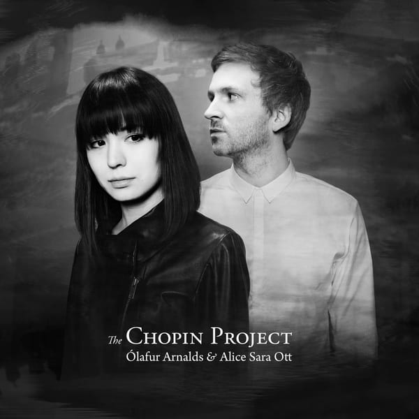 The Chopin Project album cover