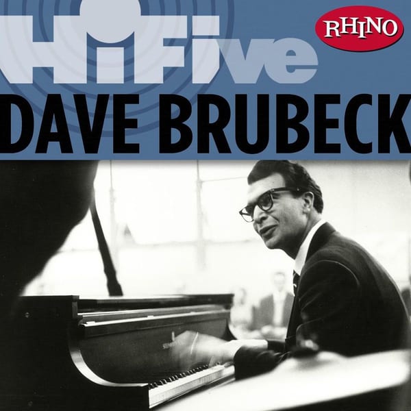 Rhino Hi-Five: Dave Brubeck cover