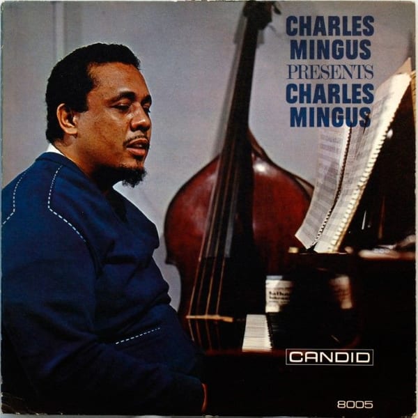 Charles Mingus Presents Charles Mingus cover