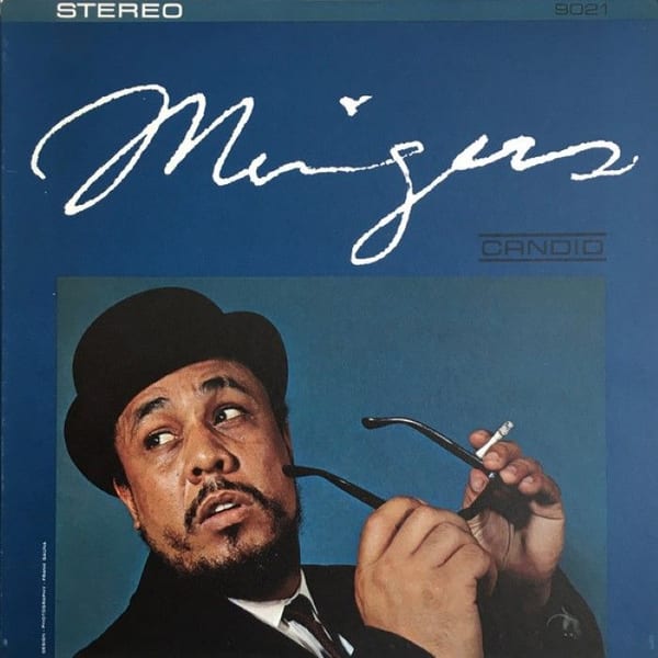 Mingus cover