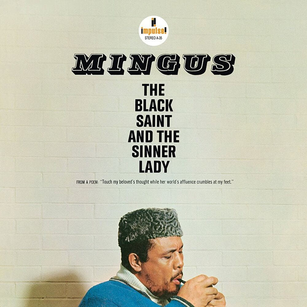 The Black Saint and the Sinner Lady cover