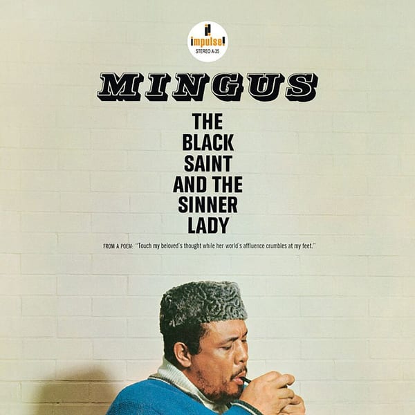 The Black Saint and the Sinner Lady cover