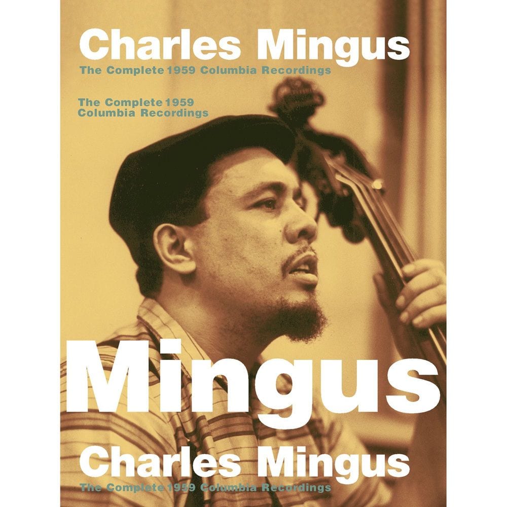 Mingus Dynasty cover