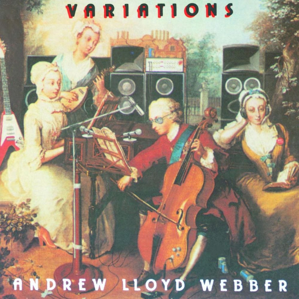 Variations cover