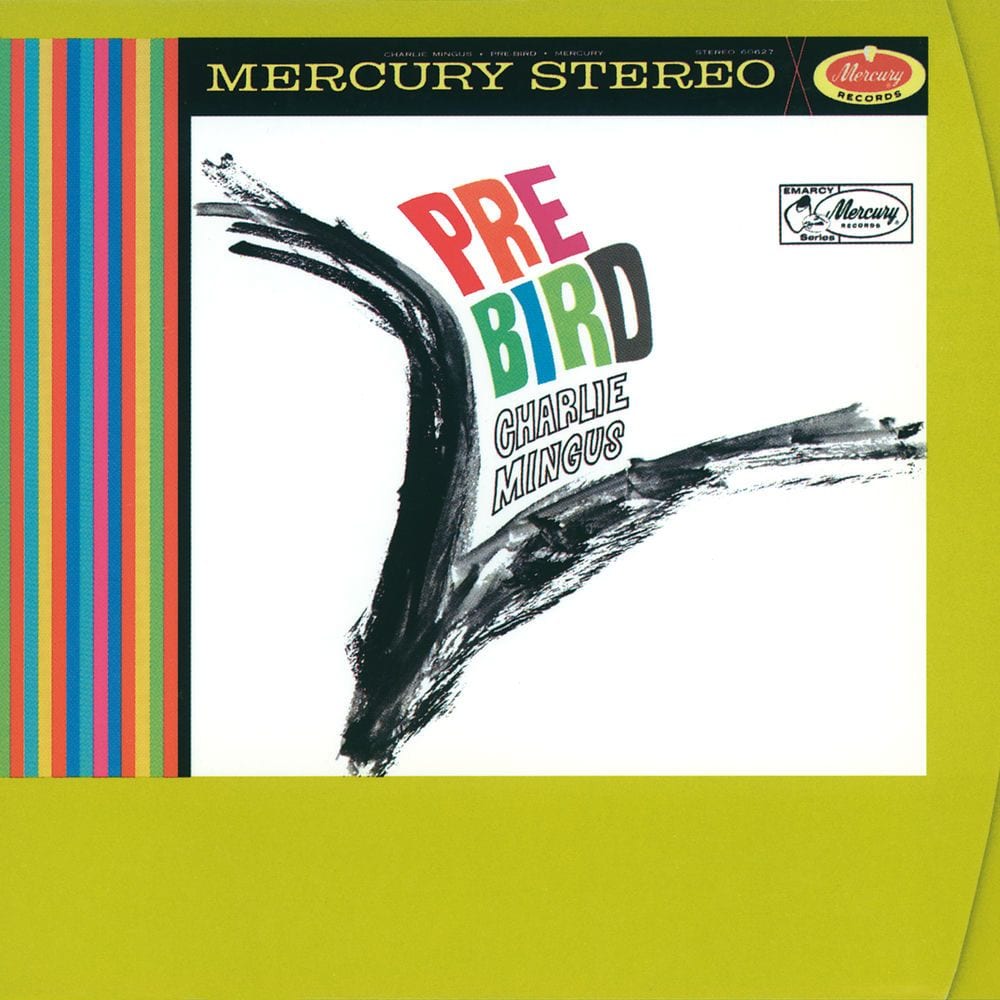 Pre Bird cover