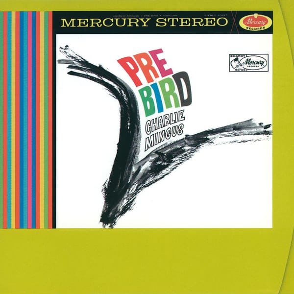 Pre Bird cover