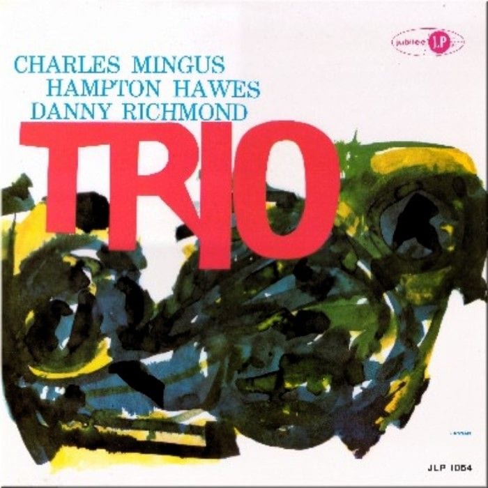 Mingus Three cover