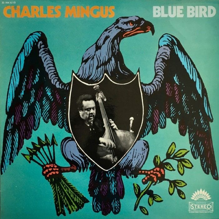 Blue Bird cover
