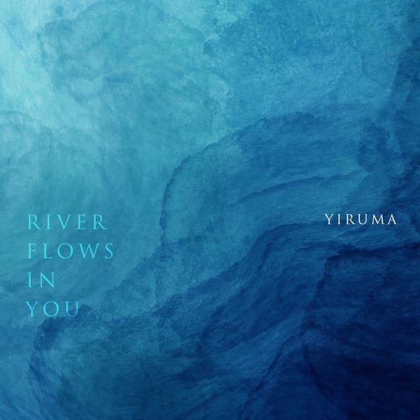 River Flows in You cover