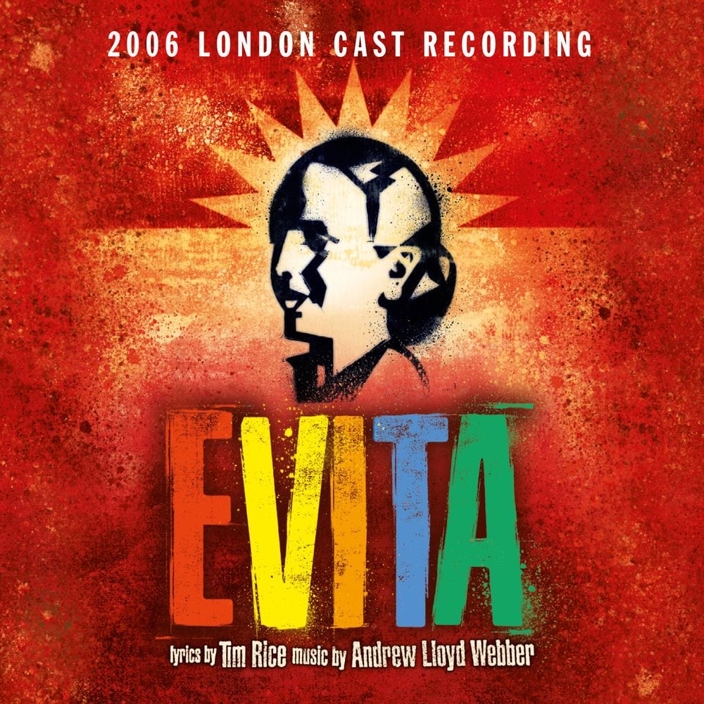 Evita cover